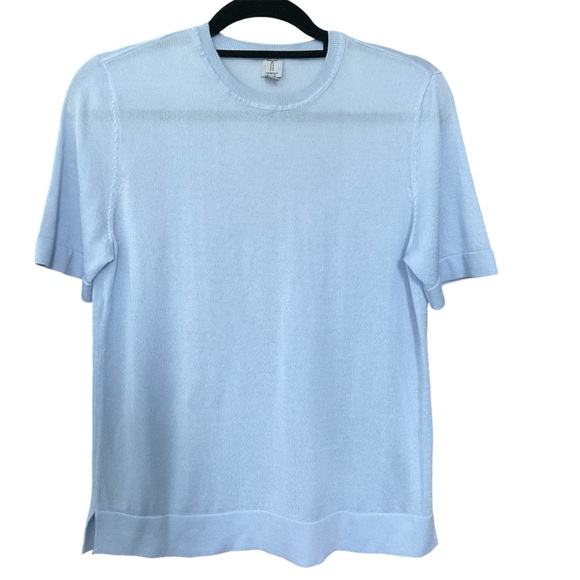 Tristan short sleeve knit sweater Small - Picture 2 of 6